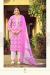 Summer Fashion Vol 10 By Tips And Tops Cotton Kurti With Bottom Dupatta 